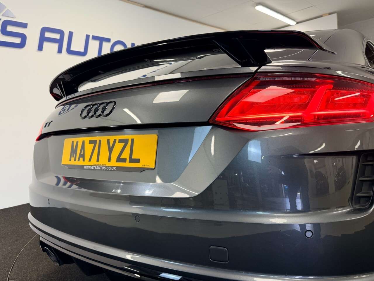 2021 AUDI TT 2021 AUDI TT