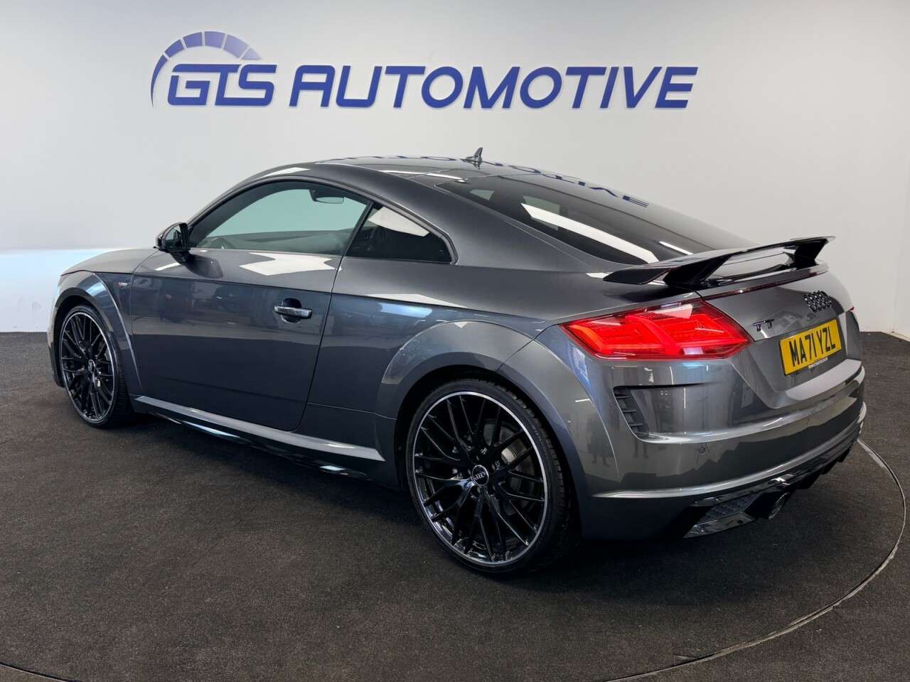 2021 AUDI TT 2021 AUDI TT