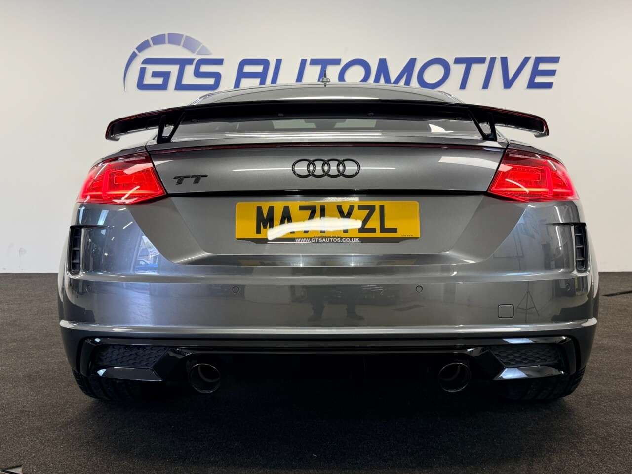 2021 AUDI TT 2021 AUDI TT