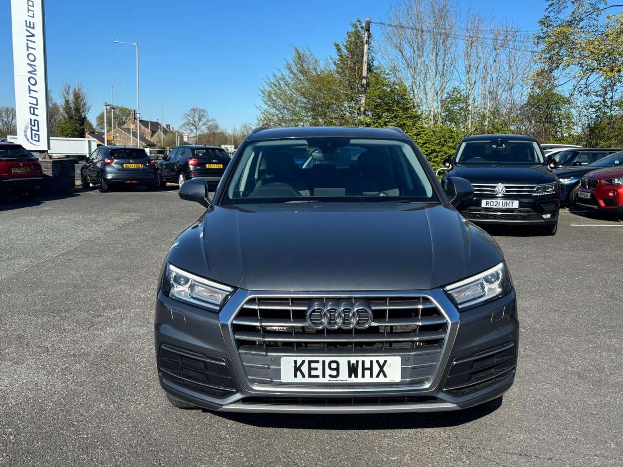 2019 AUDI Q5 2019 AUDI Q5