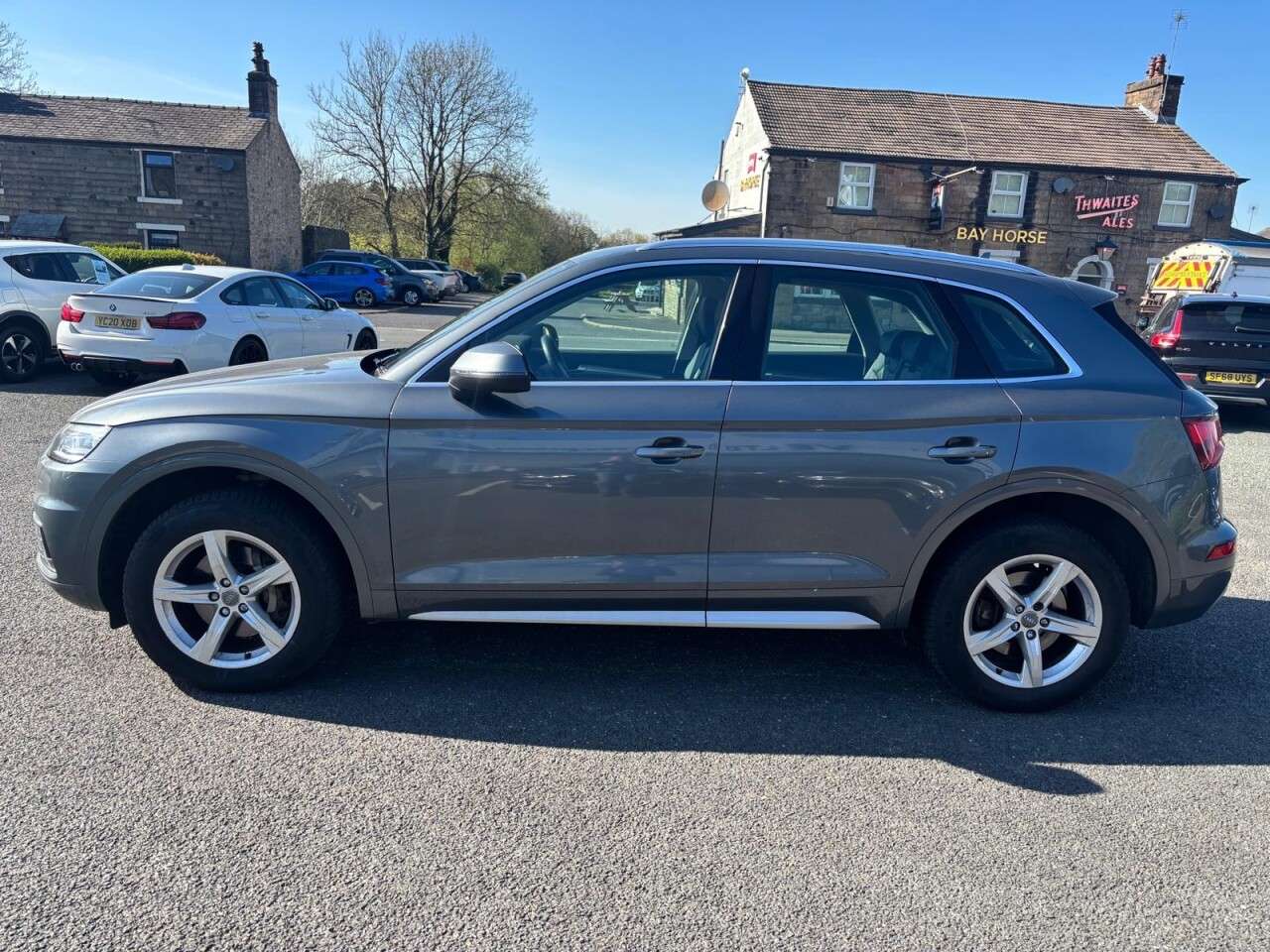2019 AUDI Q5 2019 AUDI Q5