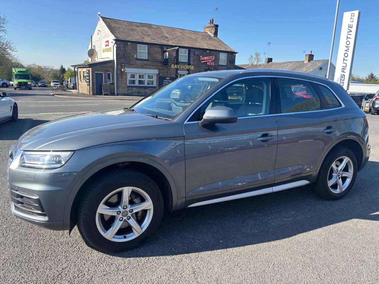 2019 AUDI Q5 2019 AUDI Q5