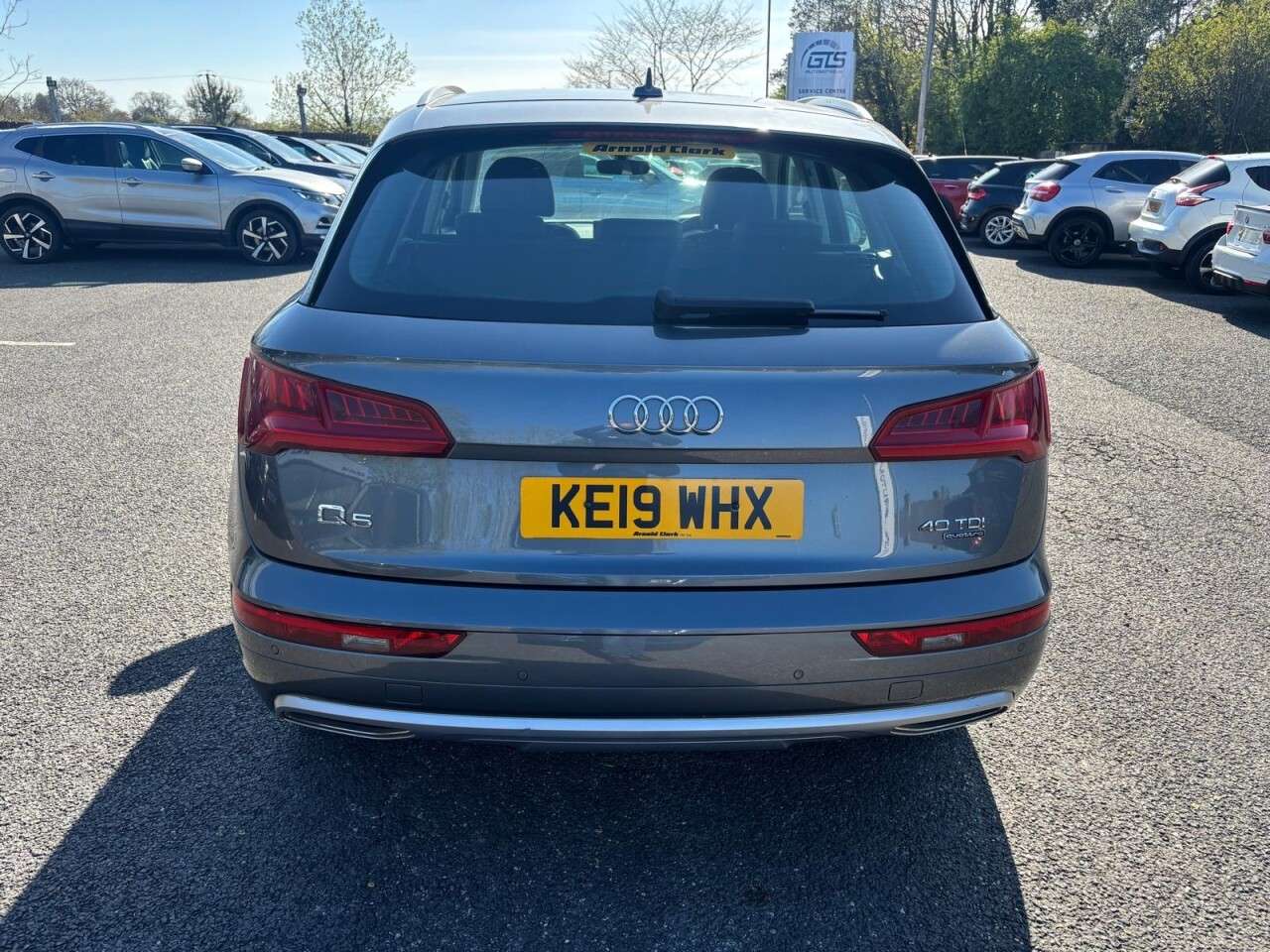 2019 AUDI Q5 2019 AUDI Q5