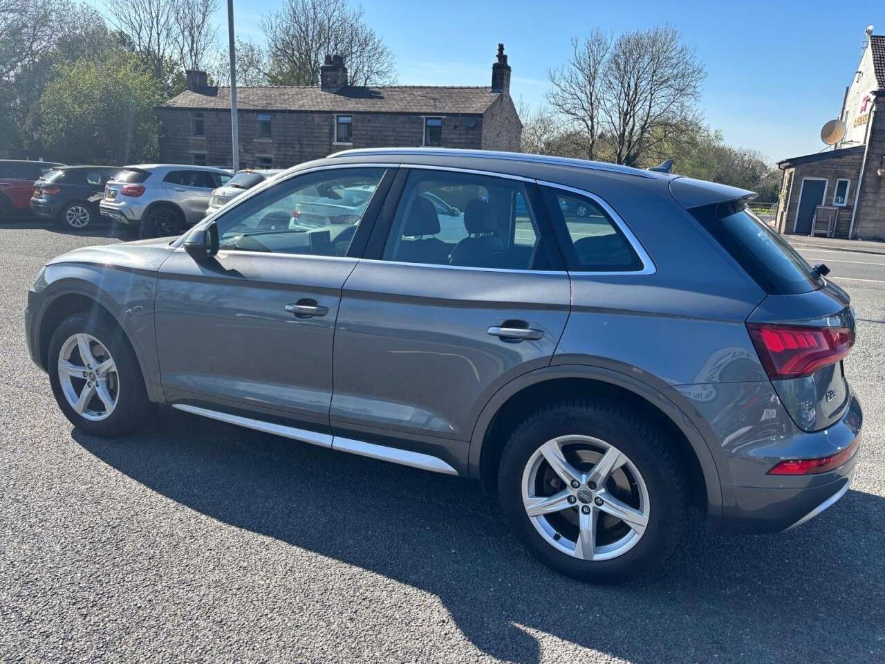 2019 AUDI Q5 2019 AUDI Q5