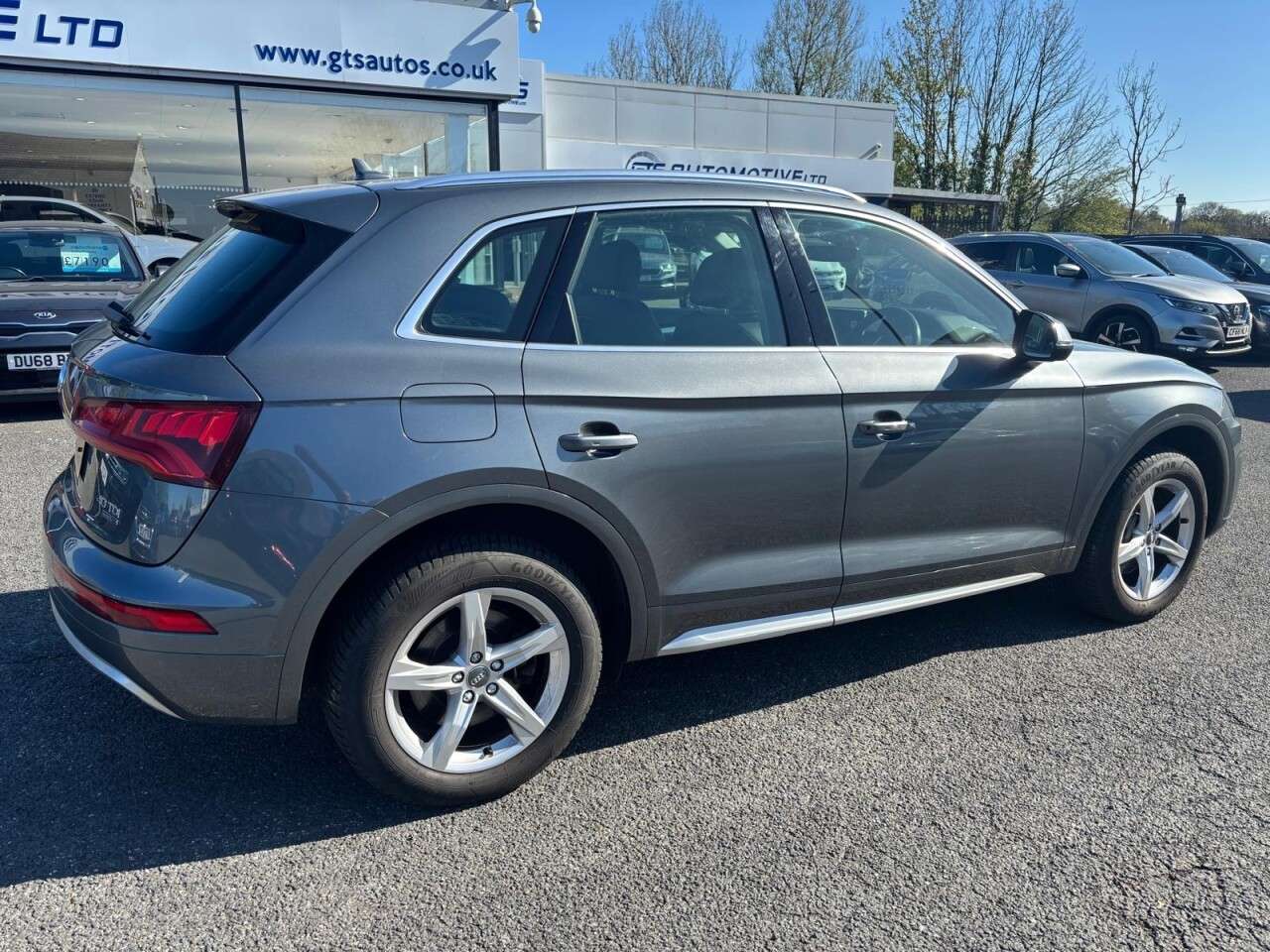 2019 AUDI Q5 2019 AUDI Q5