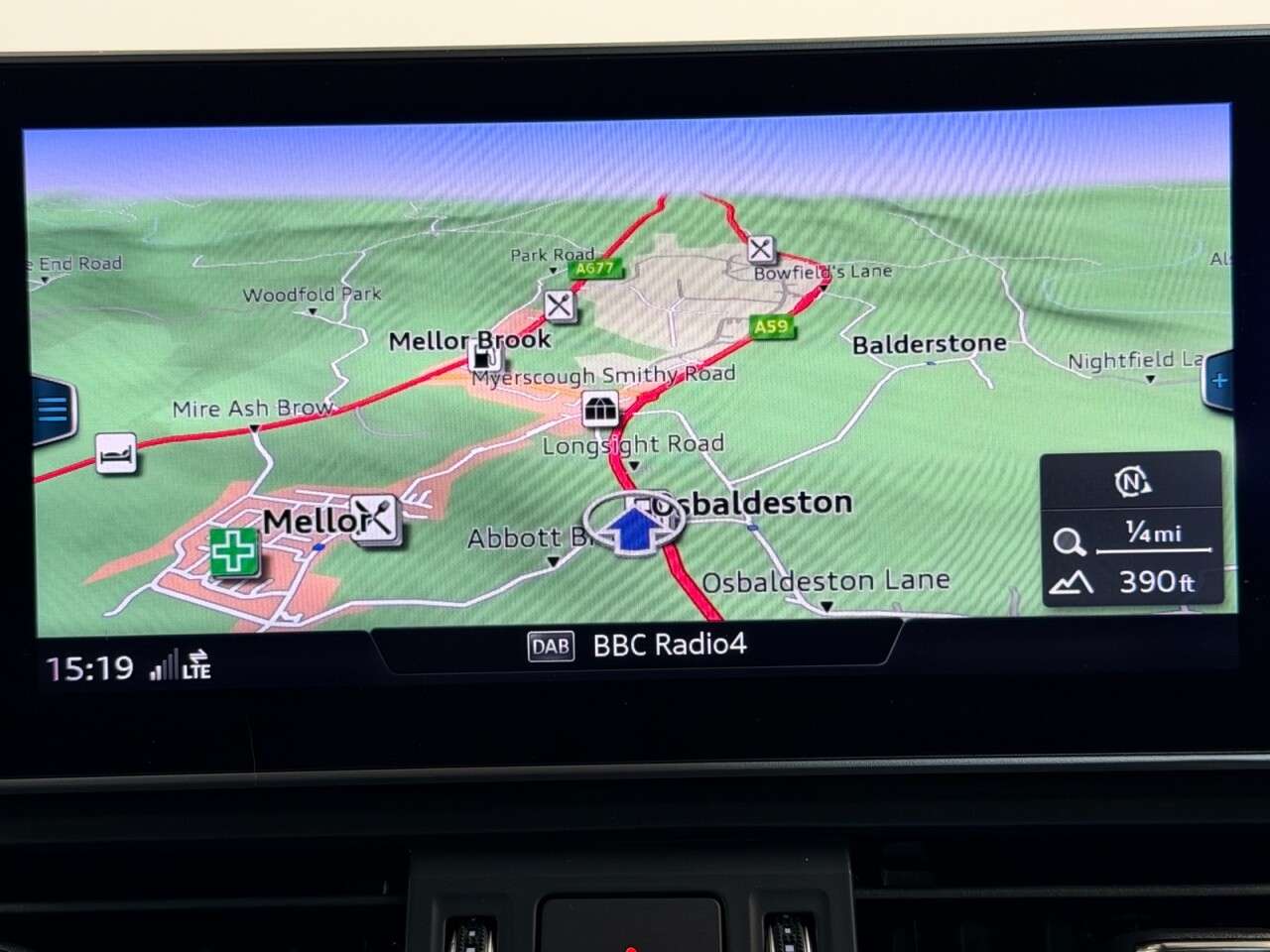 A 2019 AUDI Q5 2.0 TDI 40 SPORT S-TRONIC AUTO QUATTRO 190 BHP + SAT NAV + HEATED LEATHER S A 2019 AUDI Q5 2.0 TDI 40 SPORT S-TRONIC AUTO QUATTRO 190 BHP + SAT NAV + HEATED LEATHER S