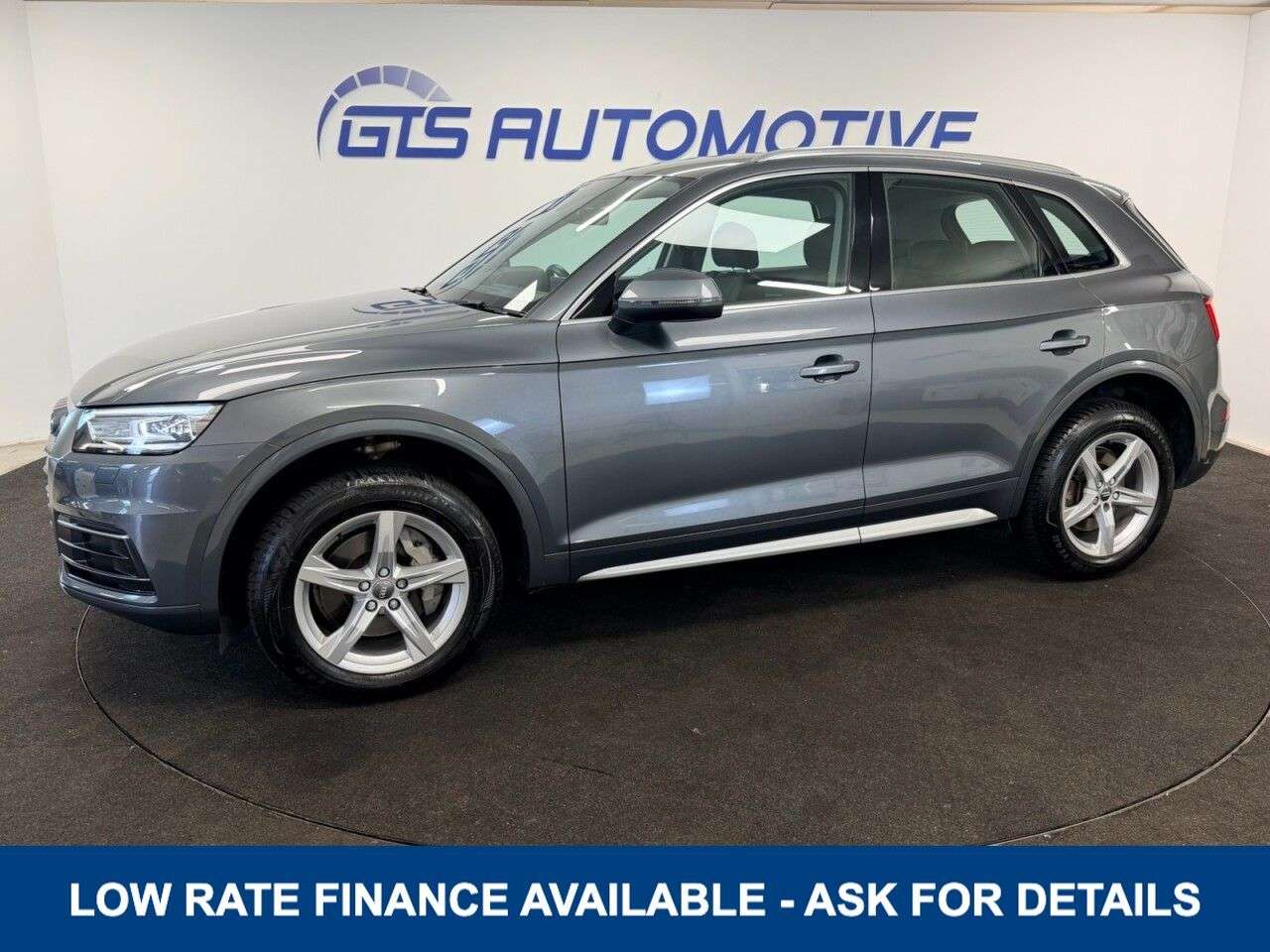 A 2019 AUDI Q5 2.0 TDI 40 SPORT S-TRONIC AUTO QUATTRO 190 BHP + SAT NAV + HEATED LEATHER S A 2019 AUDI Q5 2.0 TDI 40 SPORT S-TRONIC AUTO QUATTRO 190 BHP + SAT NAV + HEATED LEATHER S