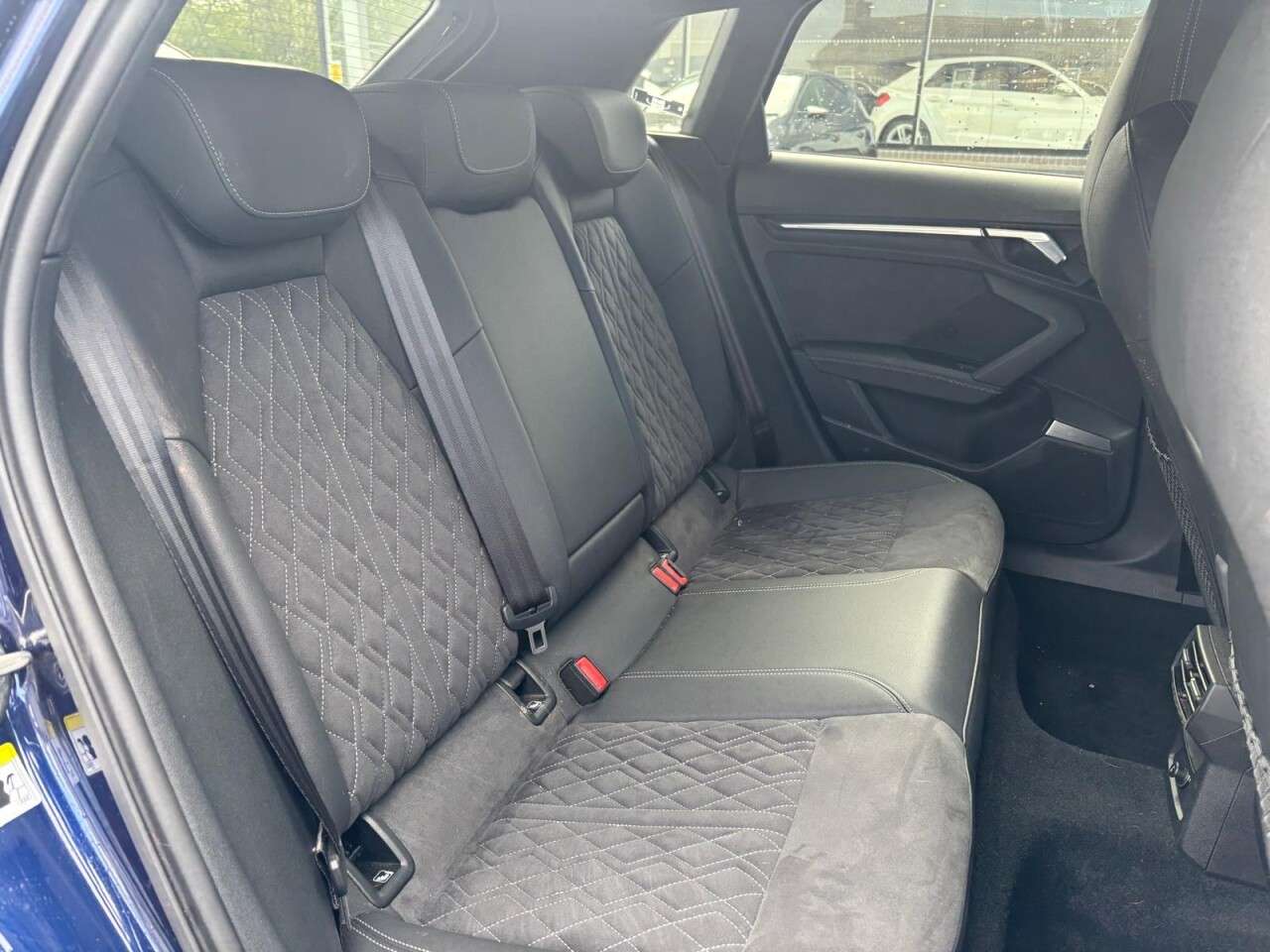 A 2022 AUDI A3 SPORTBACK 1.5 TFSI 35 EDITION 1 S-TRONIC 150 BHP + SAT NAV A 2022 AUDI A3 SPORTBACK 1.5 TFSI 35 EDITION 1 S-TRONIC 150 BHP + SAT NAV