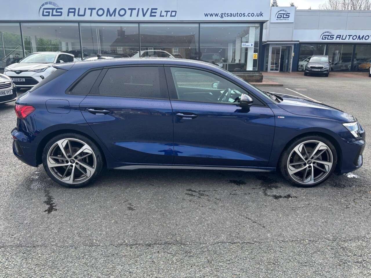 2022 AUDI A3 2022 AUDI A3