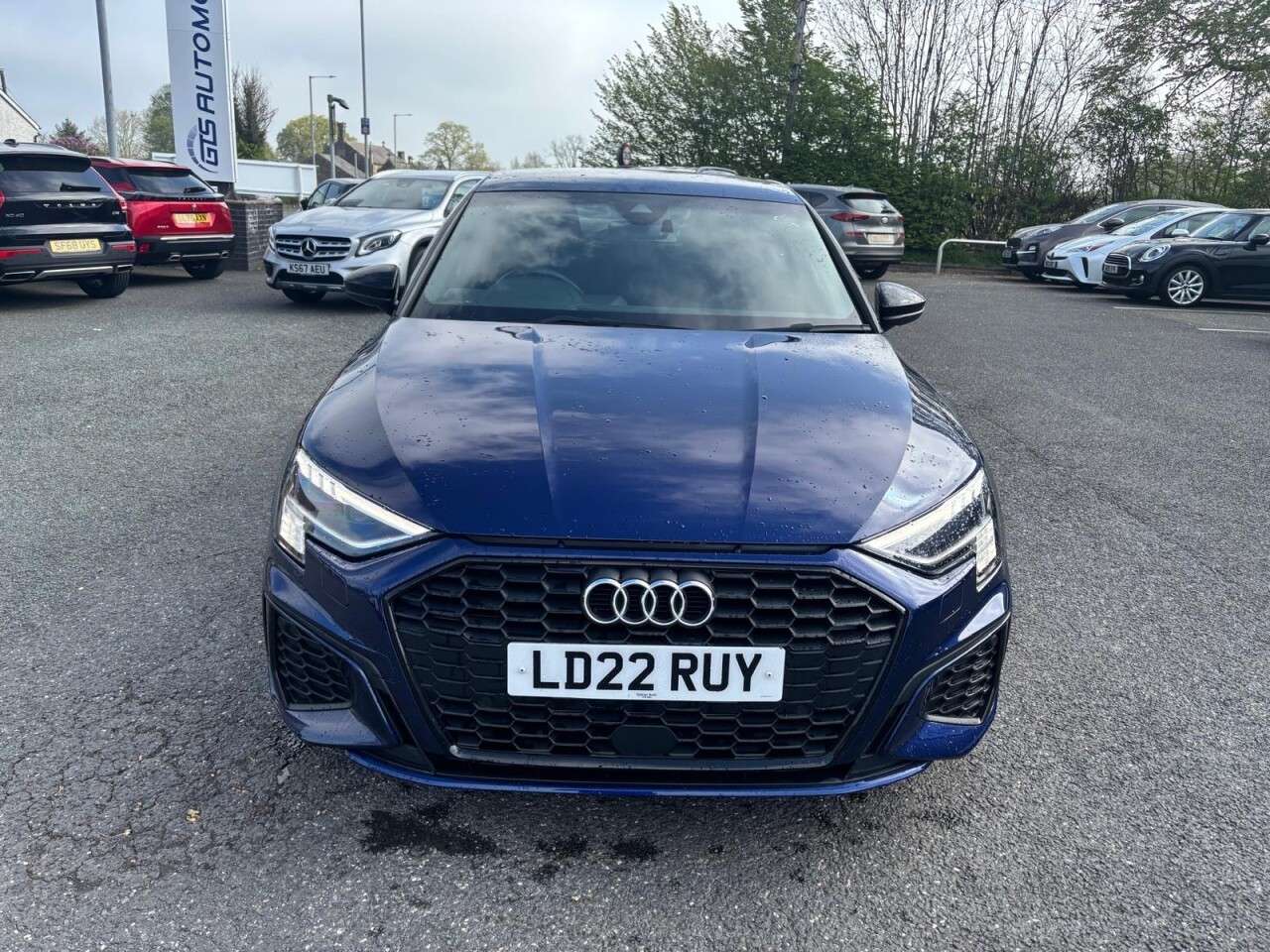 2022 AUDI A3 2022 AUDI A3