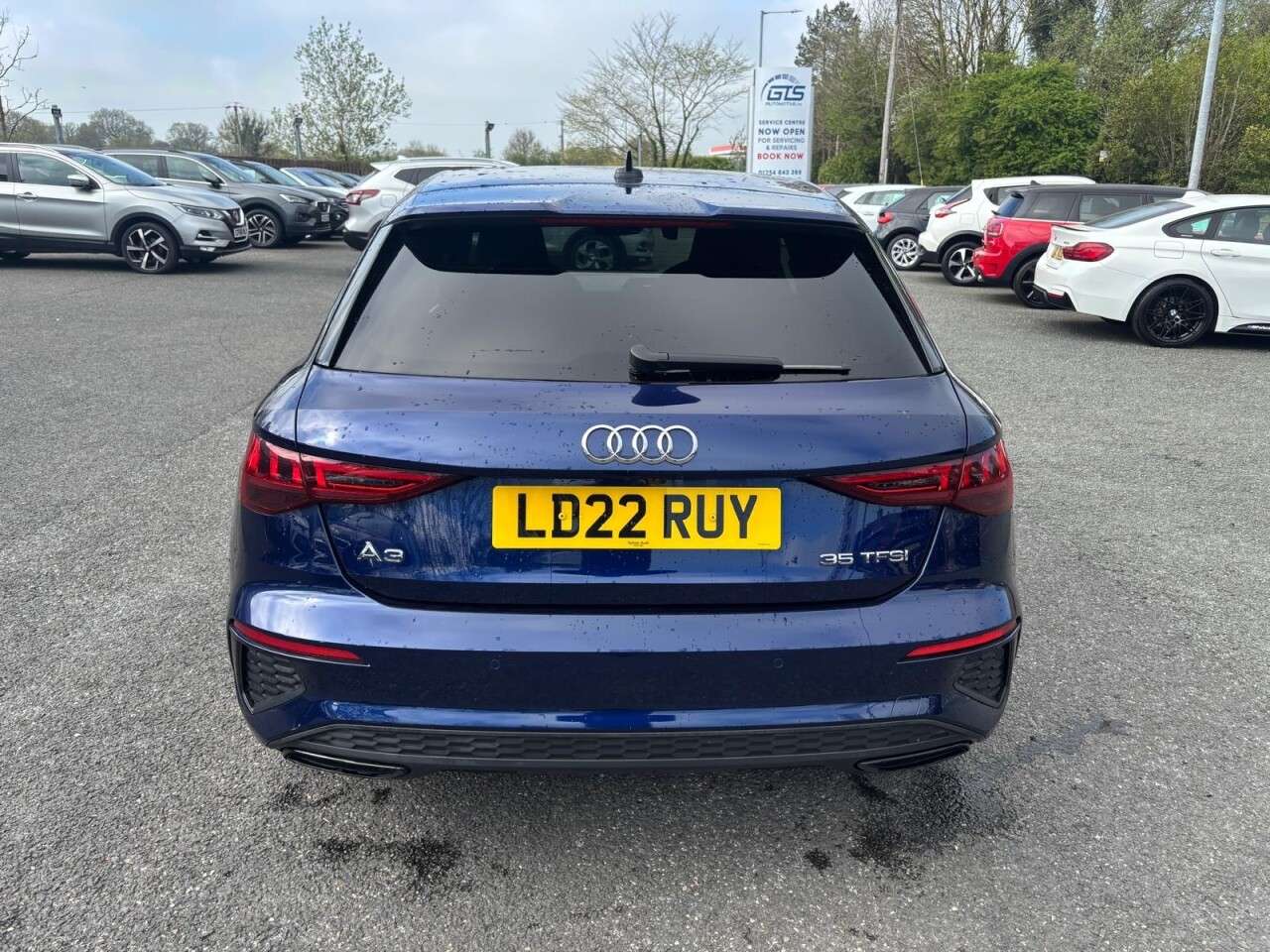 2022 AUDI A3 2022 AUDI A3
