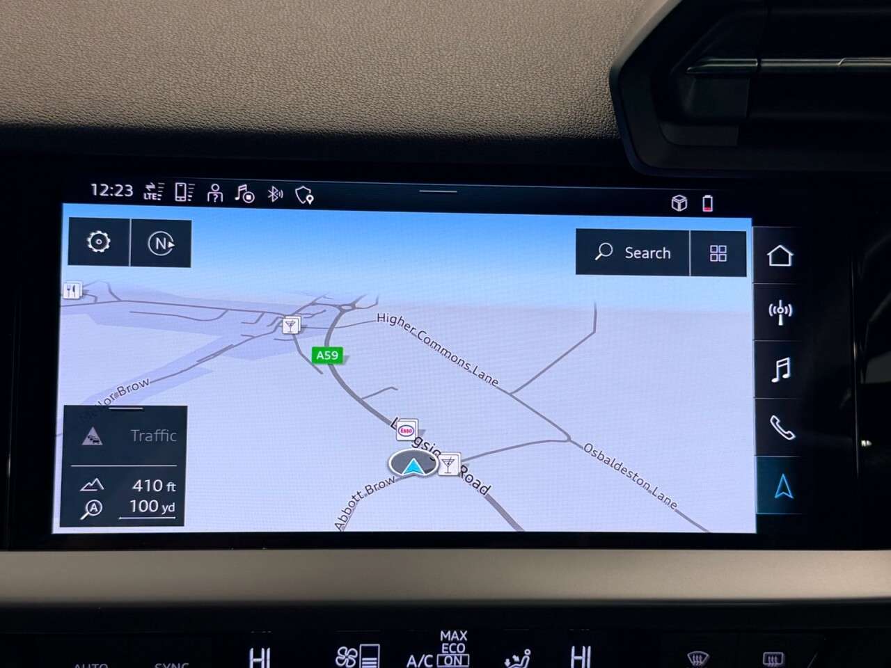 A 2022 AUDI A3 SPORTBACK 1.5 TFSI 35 EDITION 1 S-TRONIC 150 BHP + SAT NAV A 2022 AUDI A3 SPORTBACK 1.5 TFSI 35 EDITION 1 S-TRONIC 150 BHP + SAT NAV