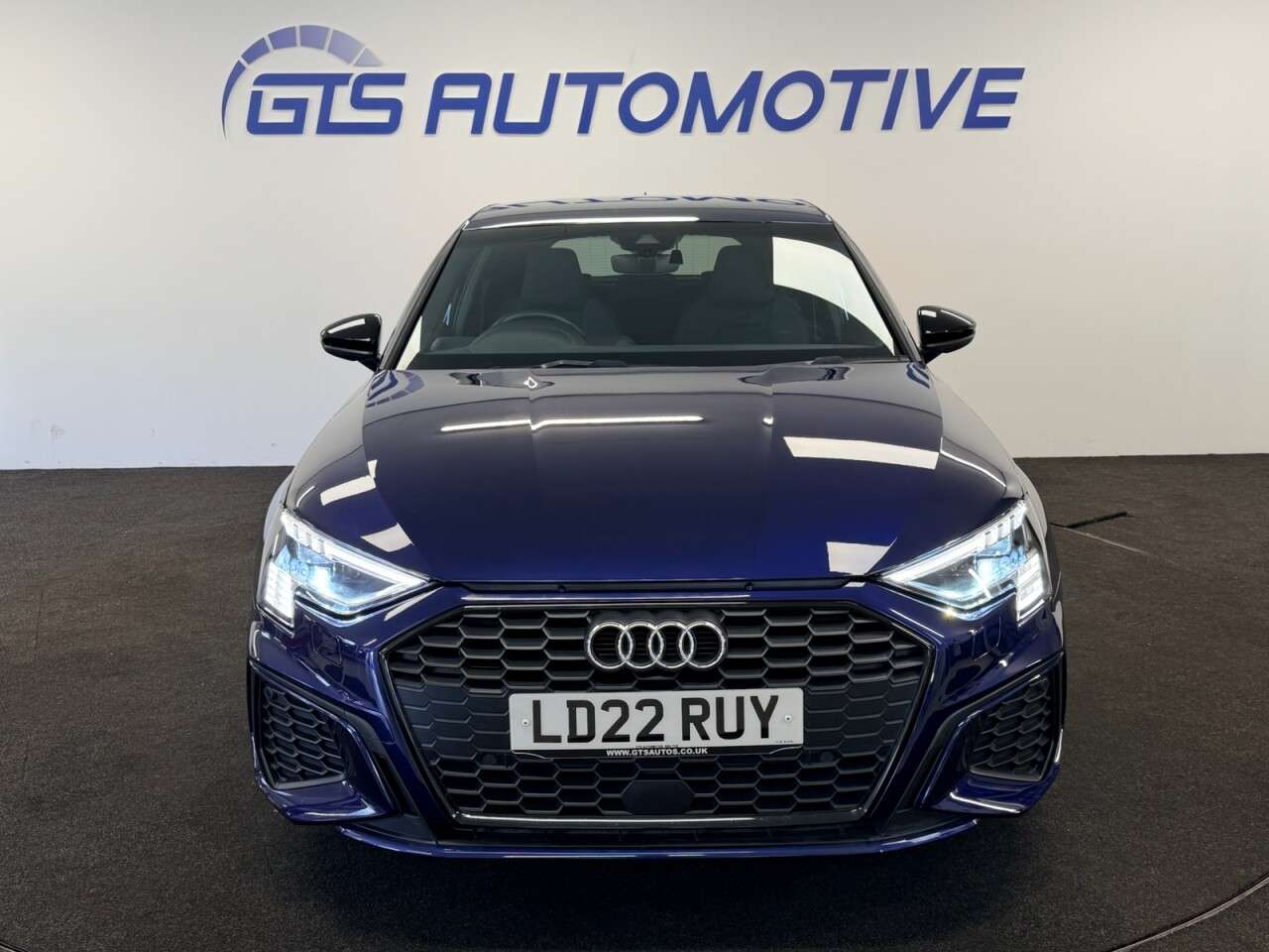 2022 AUDI A3 2022 AUDI A3