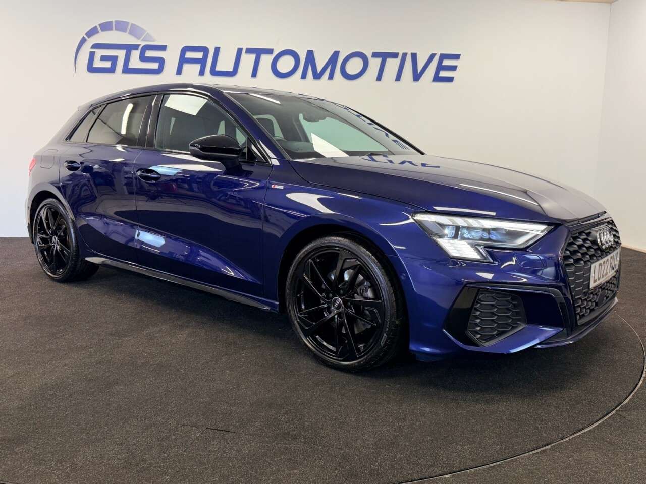 2022 AUDI A3 2022 AUDI A3