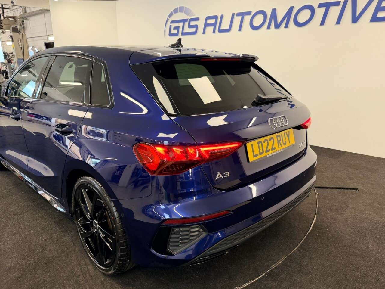 2022 AUDI A3 2022 AUDI A3