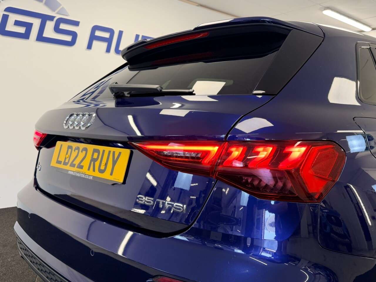 2022 AUDI A3 2022 AUDI A3