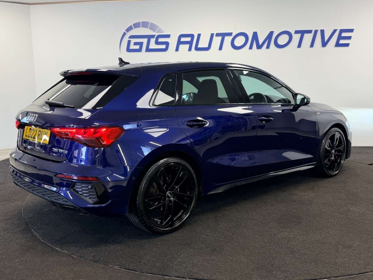 2022 AUDI A3 2022 AUDI A3