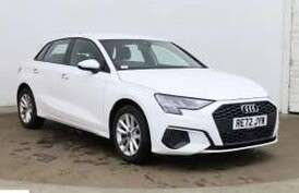 A 2023 AUDI A3 SPORTBACK 1.0 TFSI 30 TECHNIK FIVE DOOR 110 BHP A 2023 AUDI A3 SPORTBACK 1.0 TFSI 30 TECHNIK FIVE DOOR 110 BHP