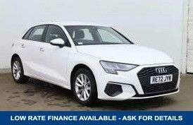 A 2023 AUDI A3 SPORTBACK 1.0 TFSI 30 TECHNIK FIVE DOOR 110 BHP A 2023 AUDI A3 SPORTBACK 1.0 TFSI 30 TECHNIK FIVE DOOR 110 BHP