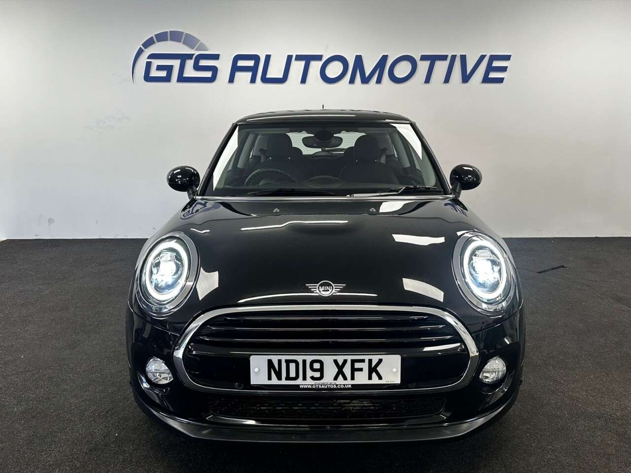 2019 MINI HATCH 2019 MINI HATCH