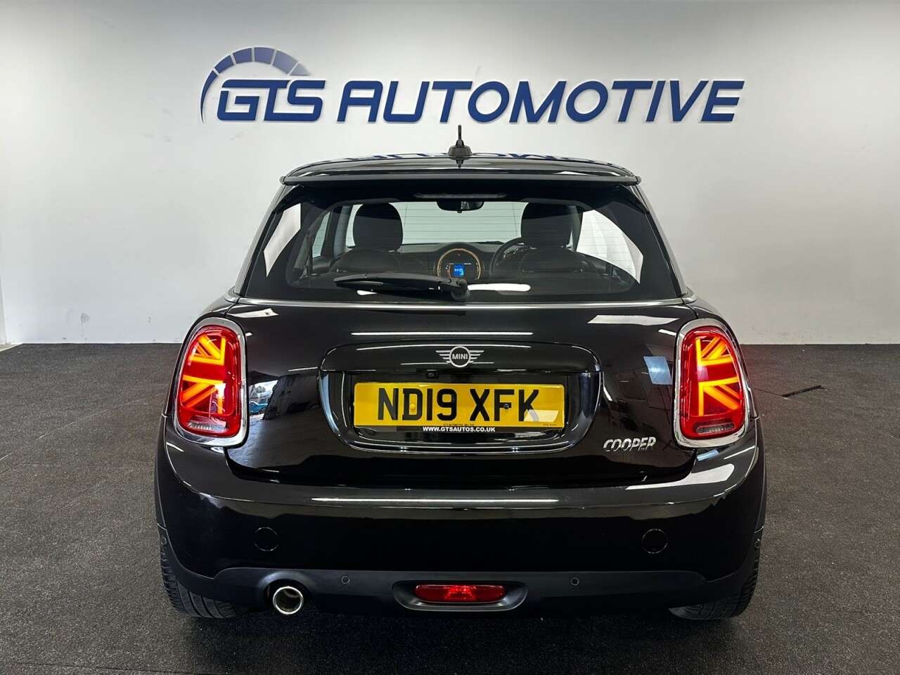 2019 MINI HATCH 2019 MINI HATCH