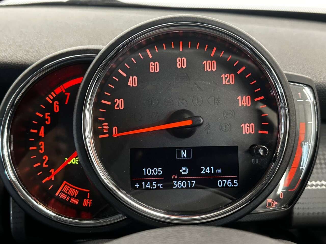 2019 MINI HATCH 2019 MINI HATCH