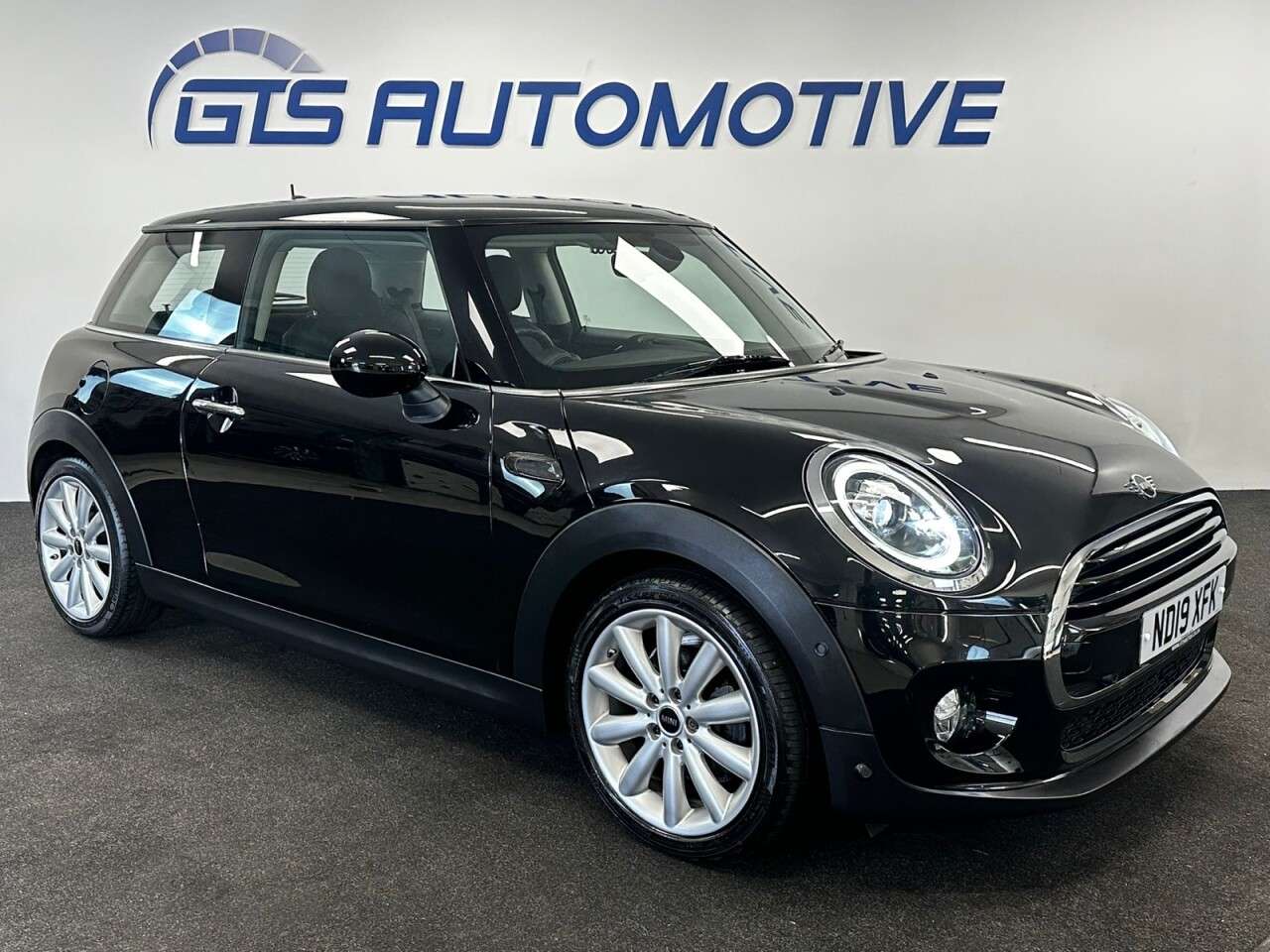 2019 MINI HATCH 2019 MINI HATCH