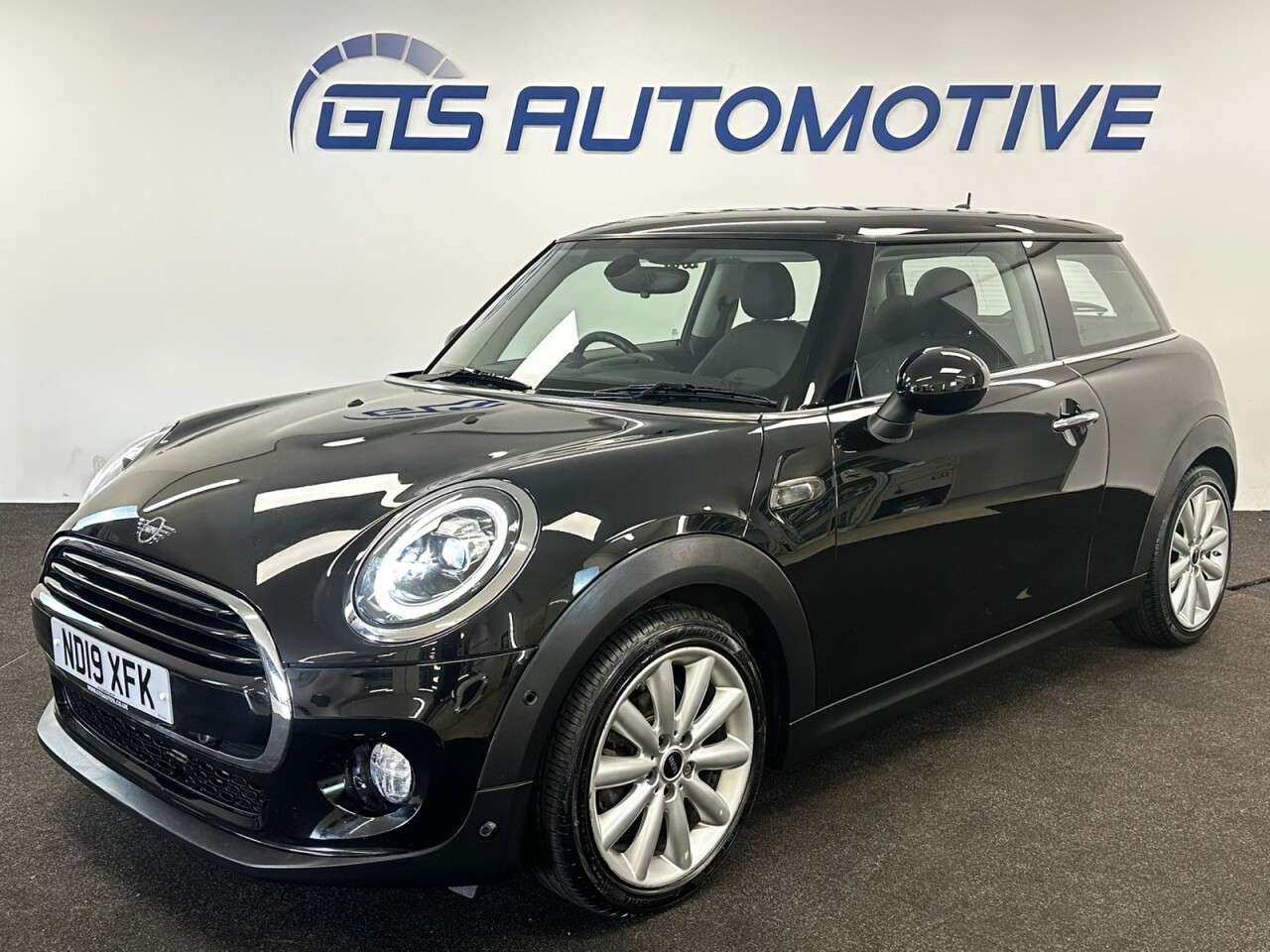 2019 MINI HATCH 2019 MINI HATCH