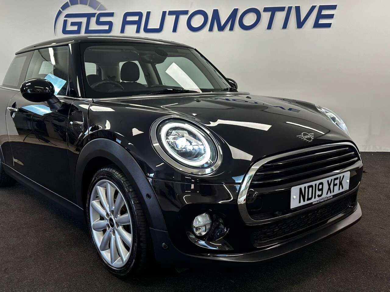 2019 MINI HATCH 2019 MINI HATCH