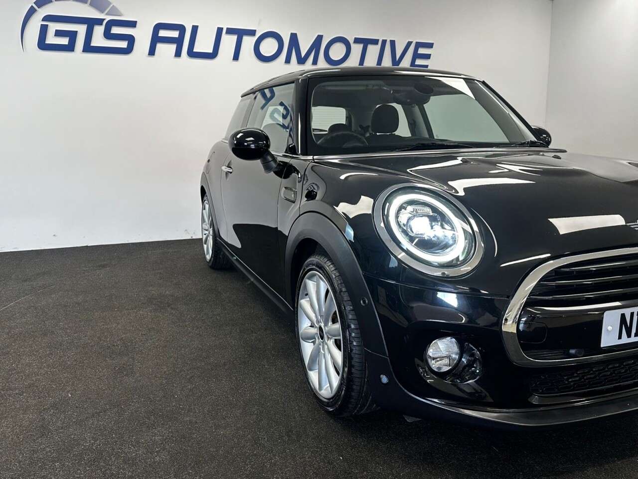 2019 MINI HATCH 2019 MINI HATCH