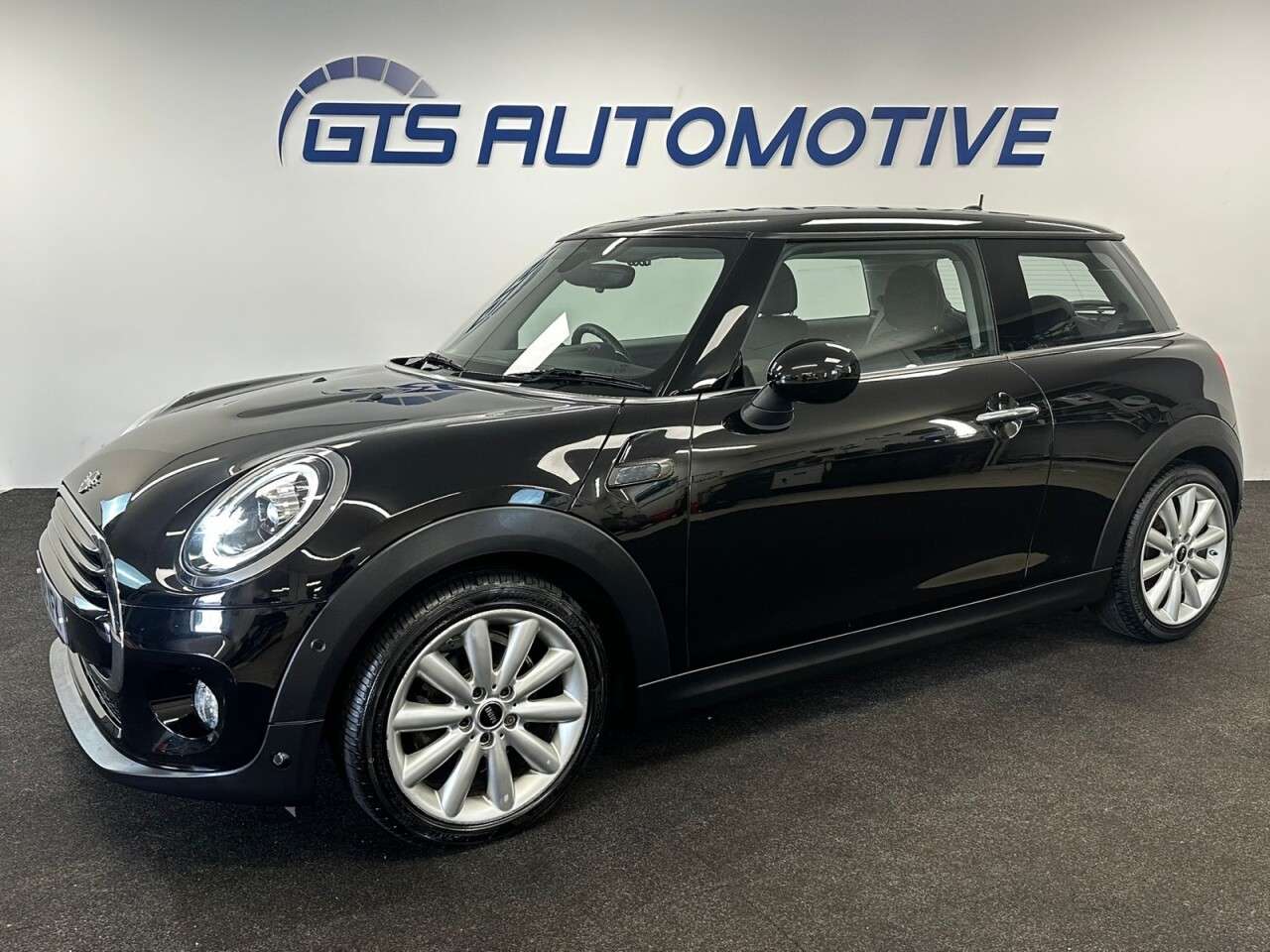 2019 MINI HATCH 2019 MINI HATCH