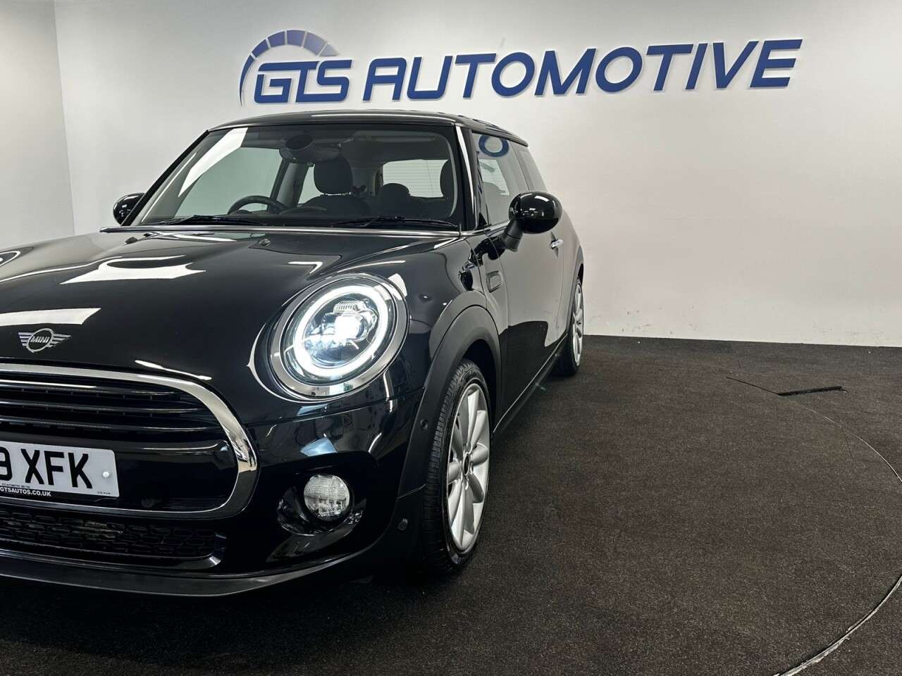 2019 MINI HATCH 2019 MINI HATCH