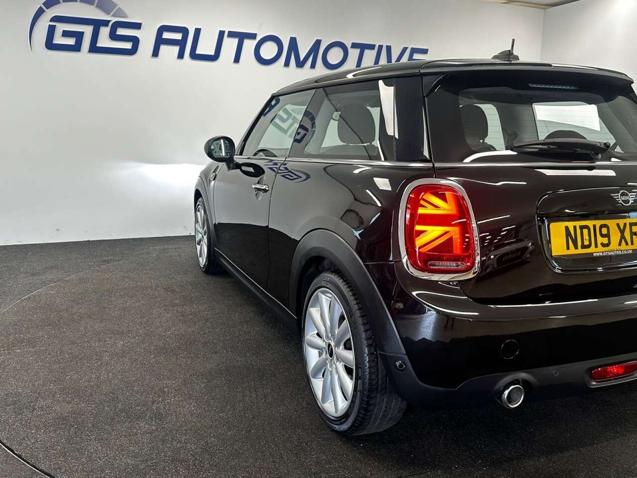 2019 MINI HATCH 2019 MINI HATCH