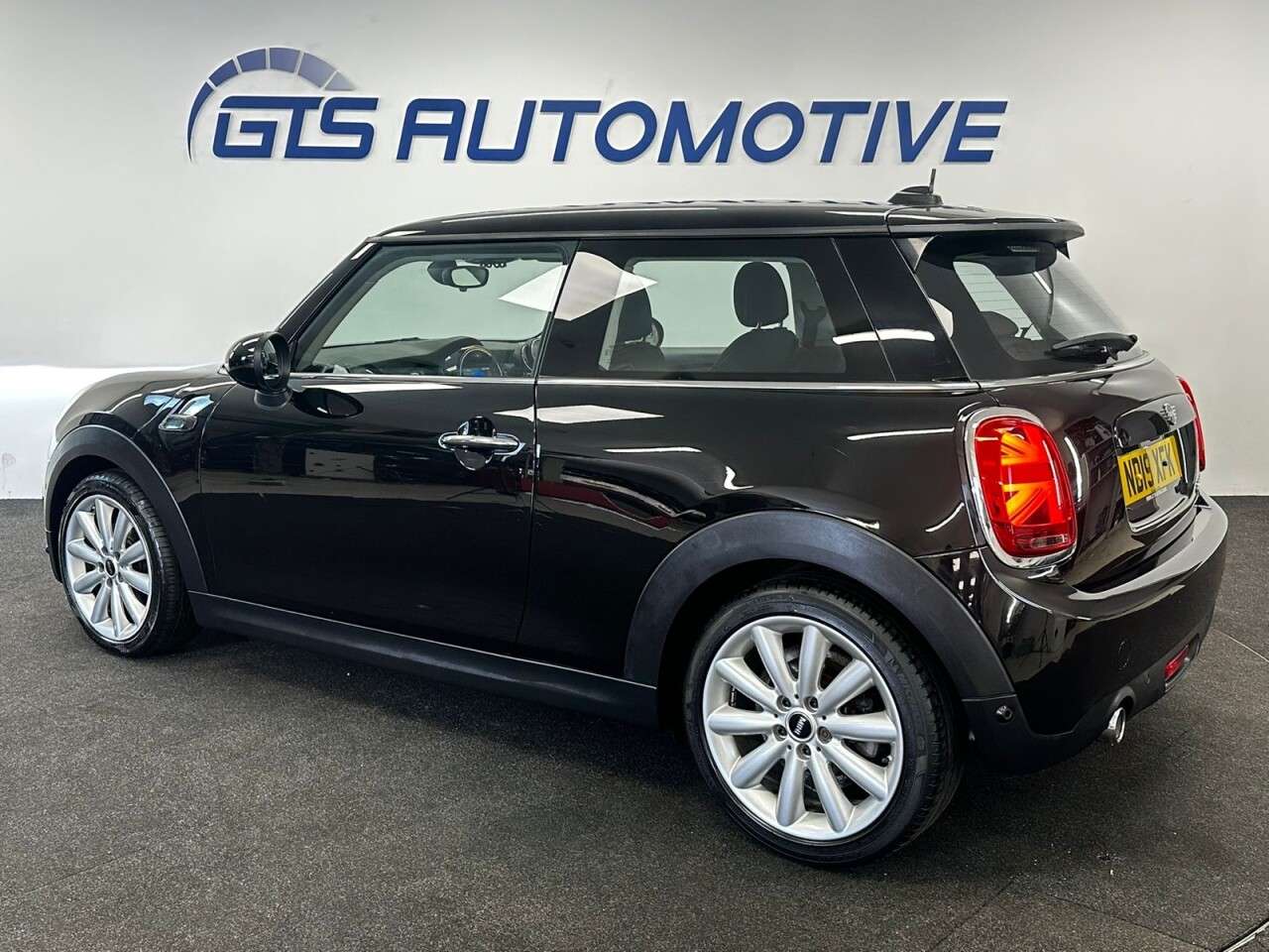 2019 MINI HATCH 2019 MINI HATCH