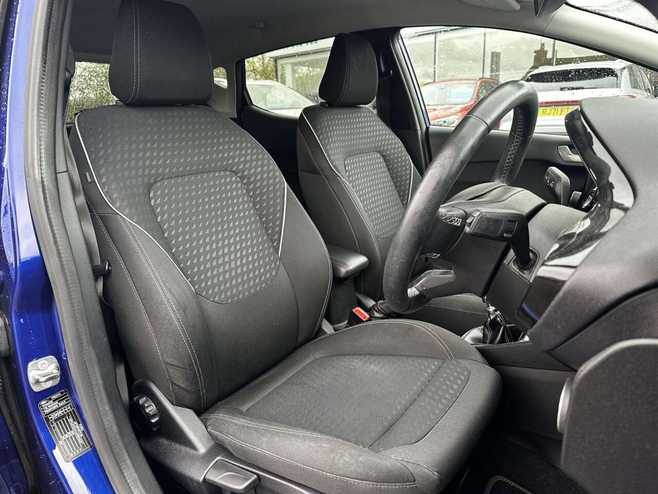 A 2017 FORD FIESTA 1.0 TURBO ECOBOOST TITANIUM FIVE DOOR 100 BHP + SAT NAV + APPLE CAR PLAY SI A 2017 FORD FIESTA 1.0 TURBO ECOBOOST TITANIUM FIVE DOOR 100 BHP + SAT NAV + APPLE CAR PLAY SI