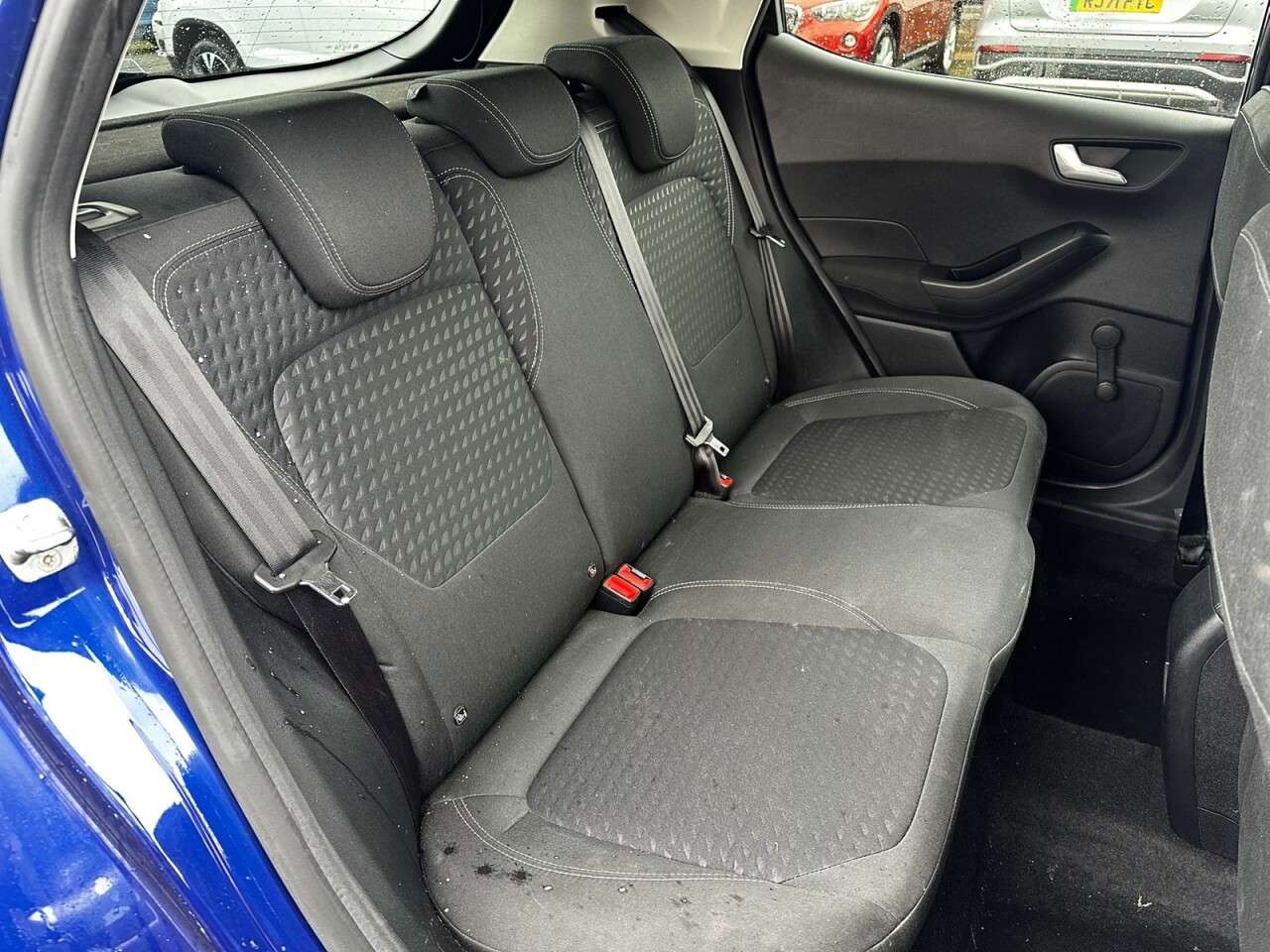 2017 FORD FIESTA 2017 FORD FIESTA