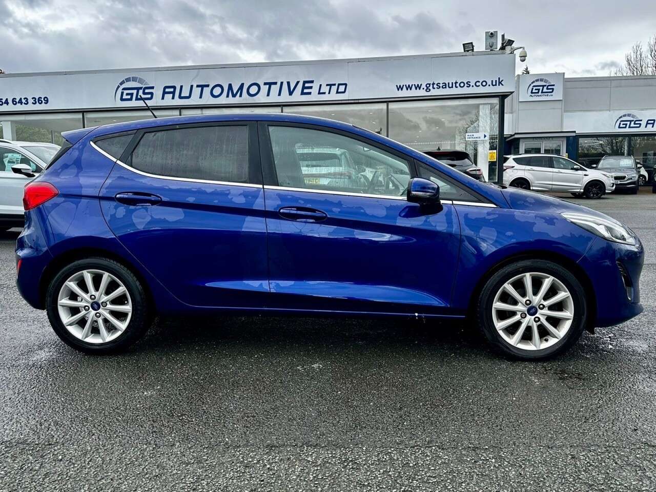 2017 FORD FIESTA 2017 FORD FIESTA