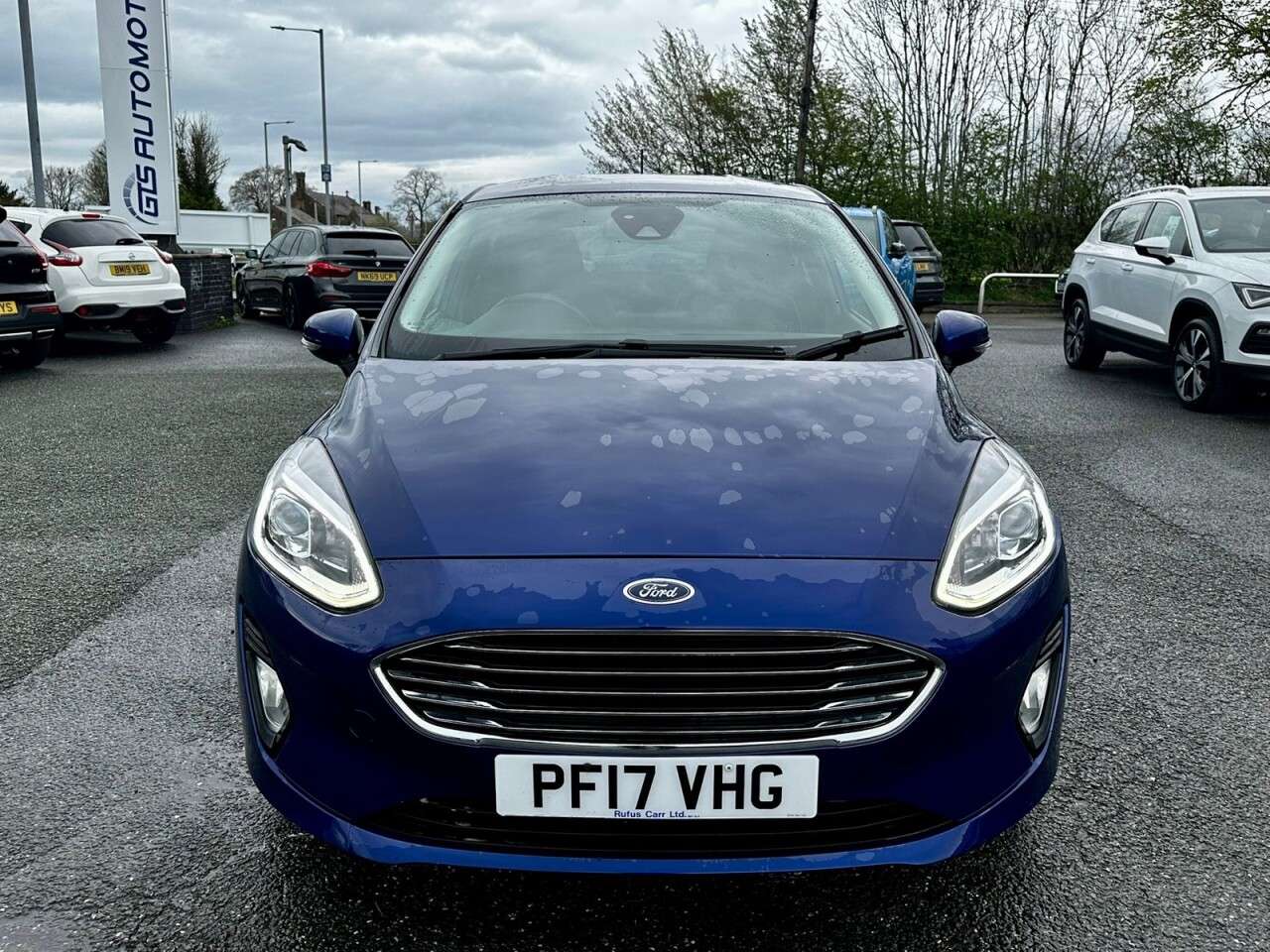 2017 FORD FIESTA 2017 FORD FIESTA