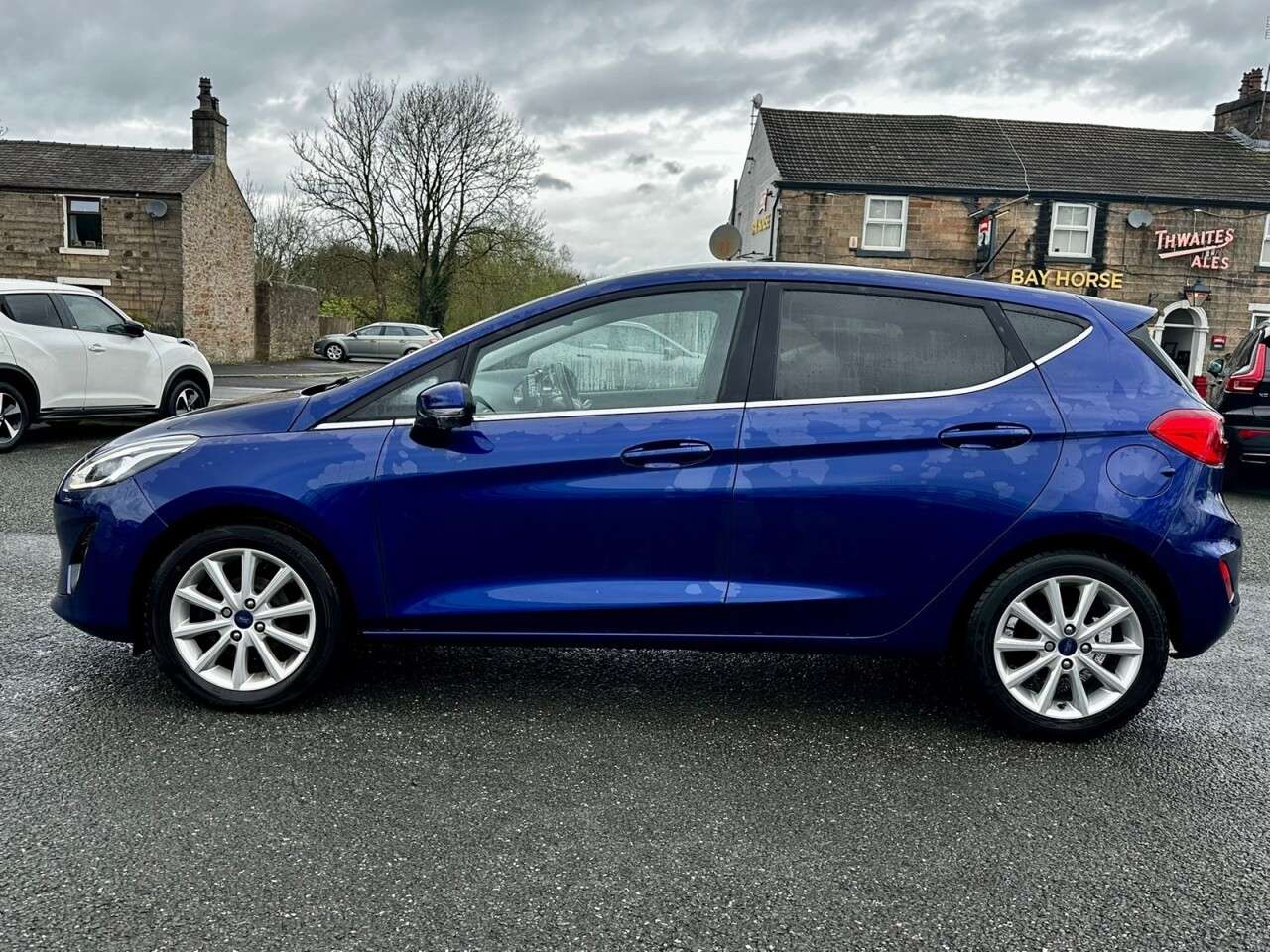 2017 FORD FIESTA 2017 FORD FIESTA