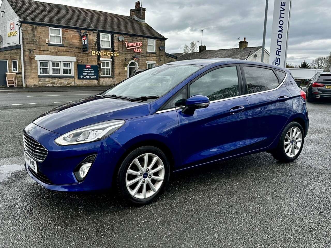 2017 FORD FIESTA 2017 FORD FIESTA