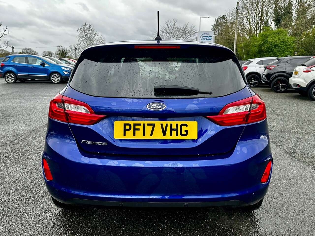 2017 FORD FIESTA 2017 FORD FIESTA