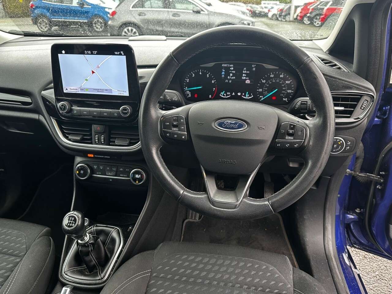 2017 FORD FIESTA 2017 FORD FIESTA