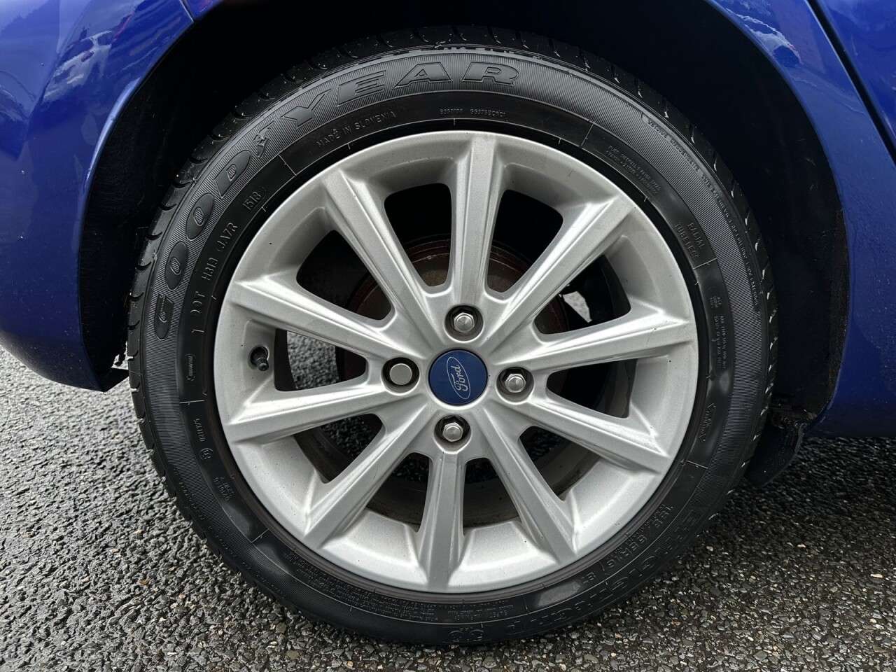 2017 FORD FIESTA 2017 FORD FIESTA