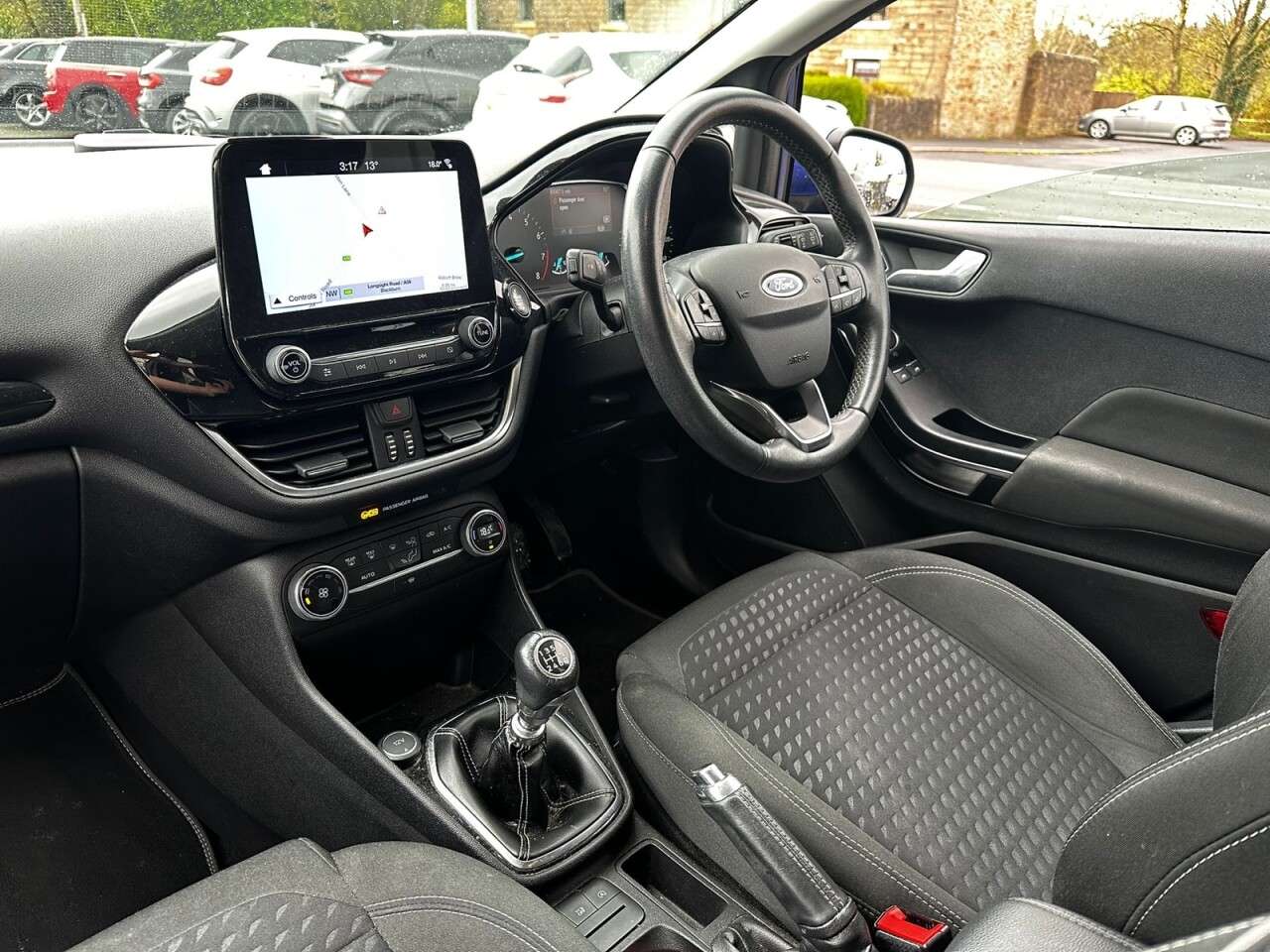 2017 FORD FIESTA 2017 FORD FIESTA