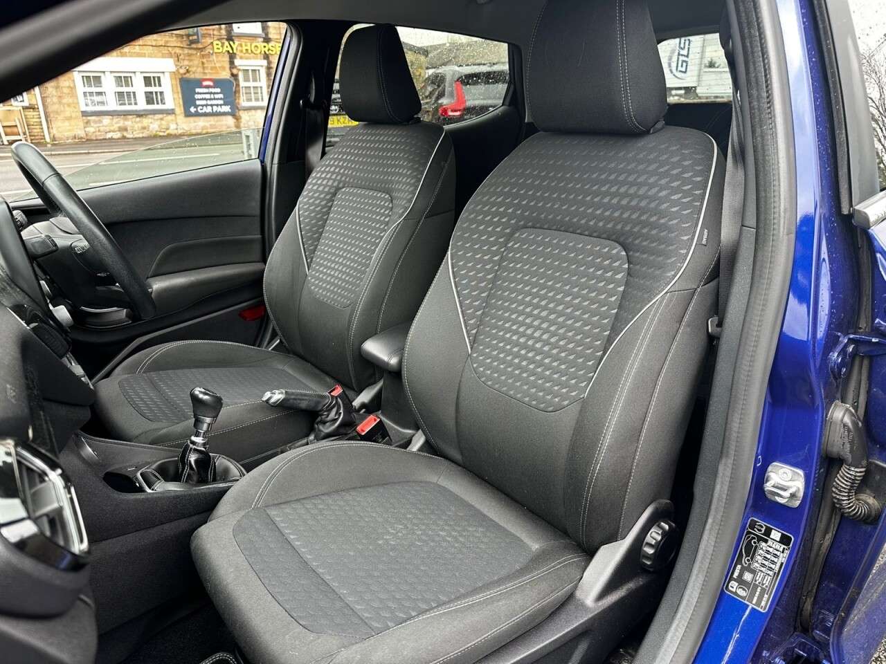 2017 FORD FIESTA 2017 FORD FIESTA