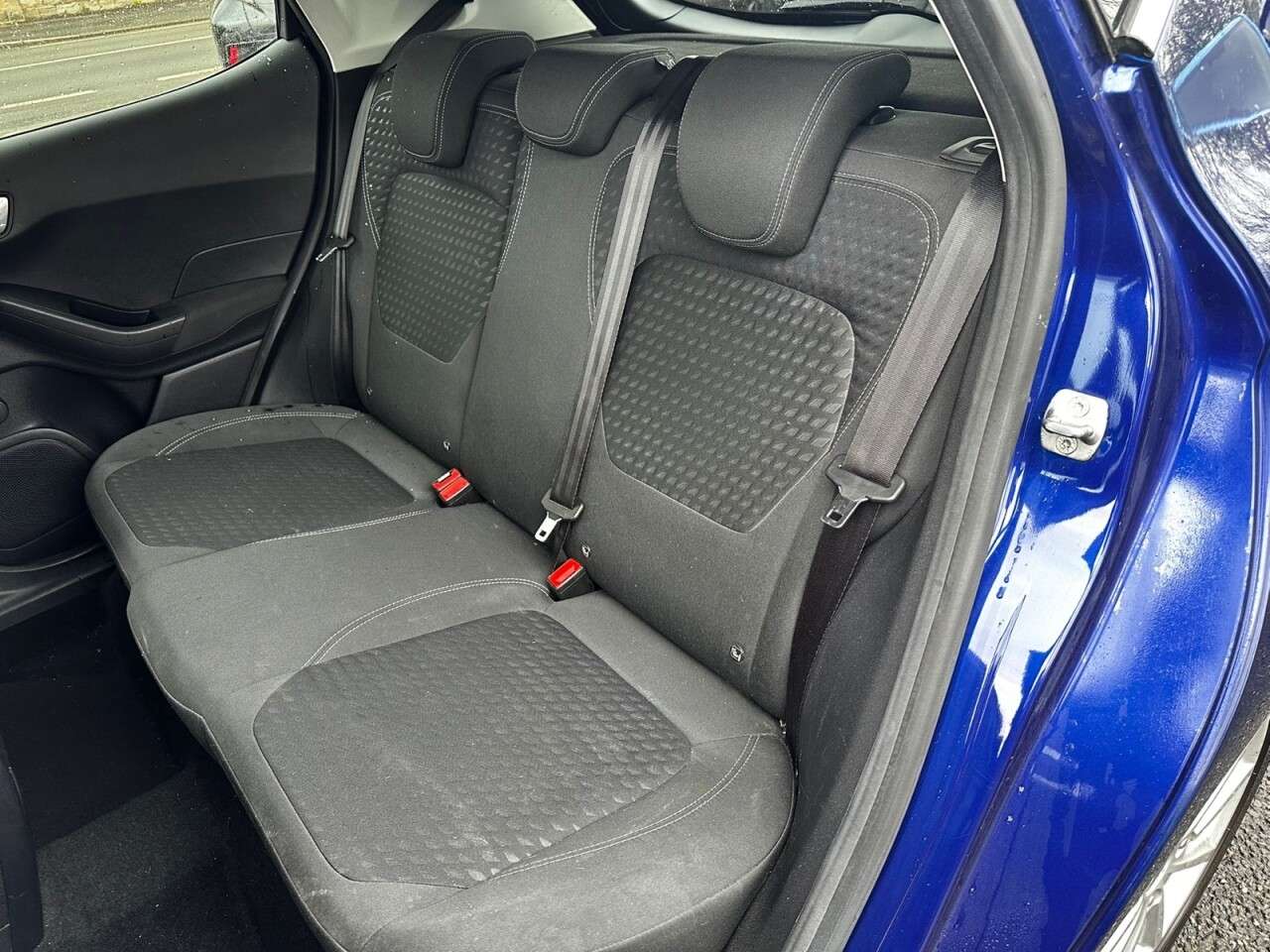 2017 FORD FIESTA 2017 FORD FIESTA