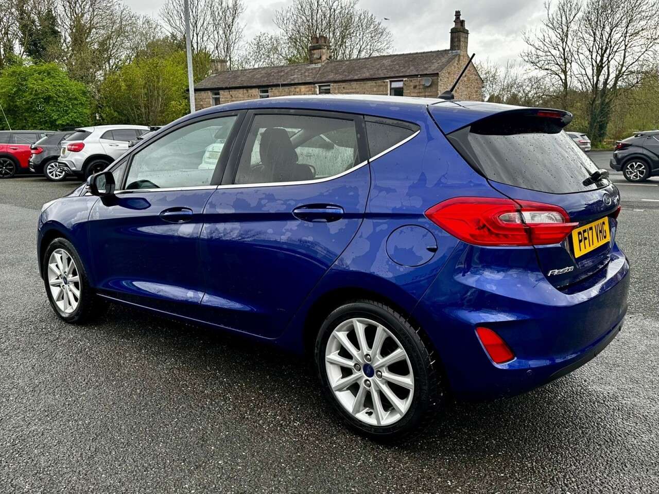 2017 FORD FIESTA 2017 FORD FIESTA