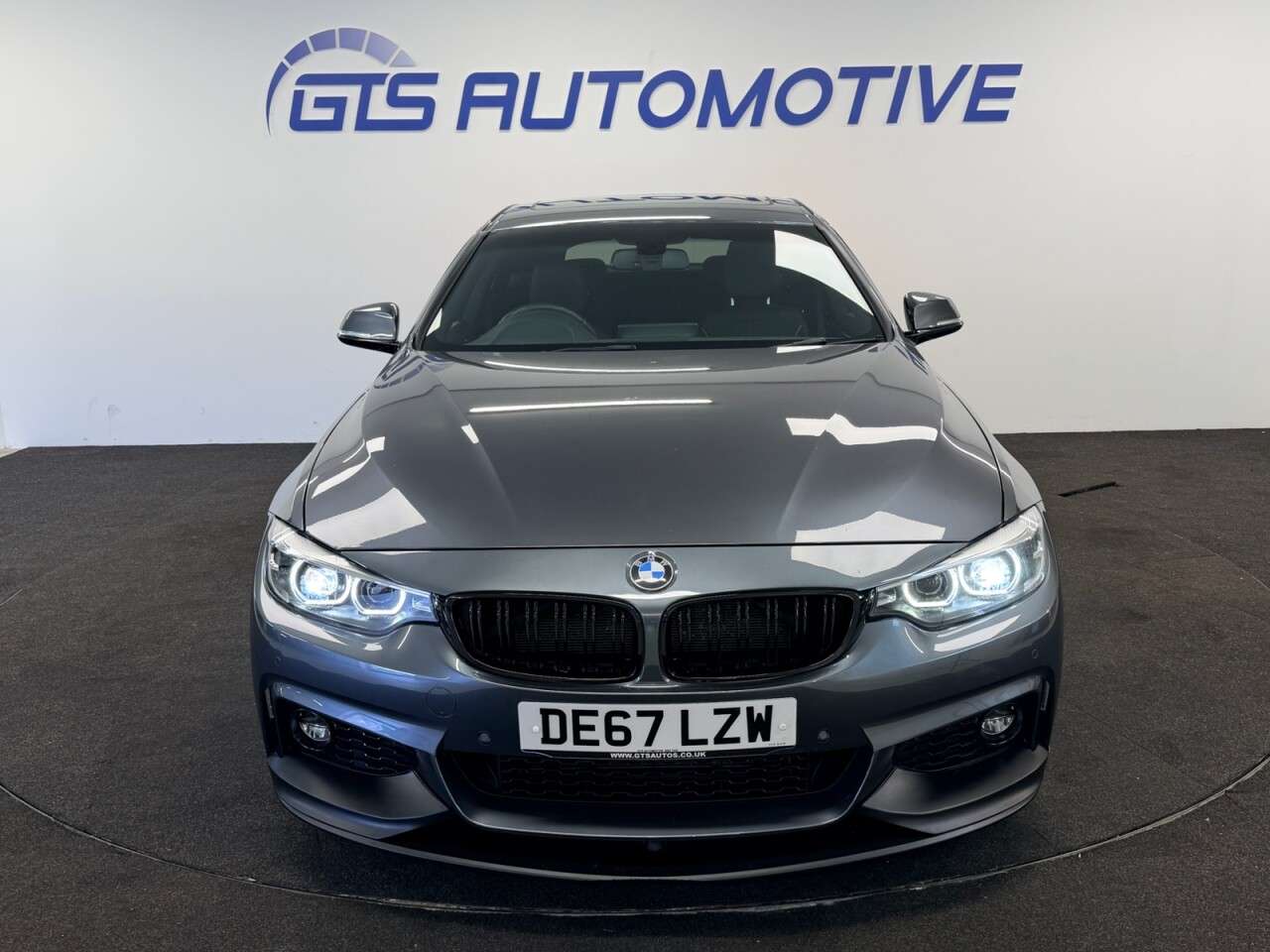 2017 BMW 4 SERIES GRAN COUPE 2017 BMW 4 SERIES GRAN COUPE