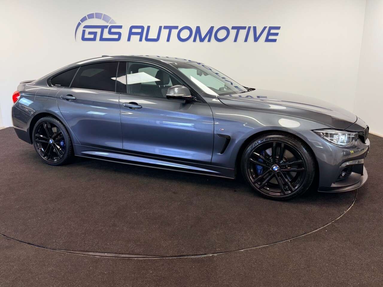 2017 BMW 4 SERIES GRAN COUPE 2017 BMW 4 SERIES GRAN COUPE