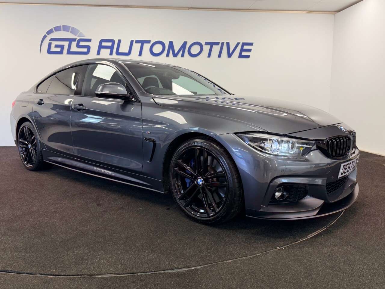 2017 BMW 4 SERIES GRAN COUPE 2017 BMW 4 SERIES GRAN COUPE